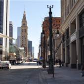 16th Street Pedestrian Mall, Denver