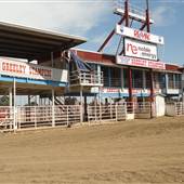 Greeley Stampede at Island Grove Park
