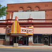Fox Theatre in Trinidad