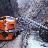Royal Gorge Railroad
