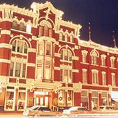 Strater Hotel