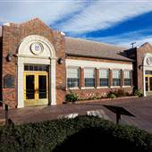 HIstoric Union Pacific Depot