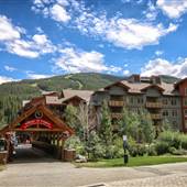 Village At Copper Mountain (Summer)