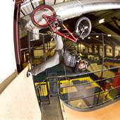 Woodward at Copper