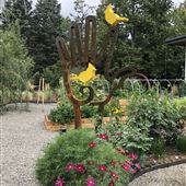 Residential Garden