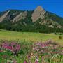 Boulder Flatirons