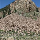 Highway 24 (Near Leadville)