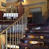 Historic Building Interior
