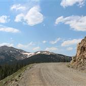 Boreas Pass Road