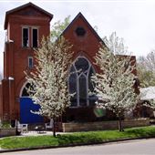 100 Year Old Converted Church with Original Features