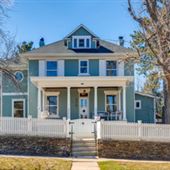 Boulder Historic House