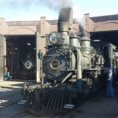 Colorado Railroad Museum