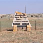 Canyon Rim Stone Quarry