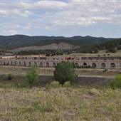 Cokedale Coal Mine Ruins