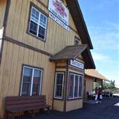 Cumbres and Toltec Railroad & Train Station/Depot