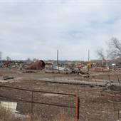 Junkyard in Sugar City