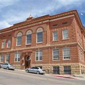 Teller County Court House