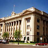 Weld County Courthouse