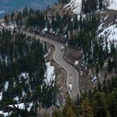 Wolf Creek Pass