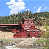Argo Gold Mine & Mill