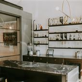 Downtown Denver Modern Office