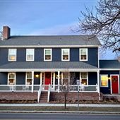Platt Park (Denver) Colonial House