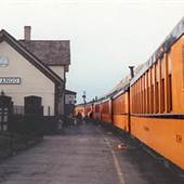 Durango & Silverton Train