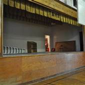 WPA Gymnasium in Two Buttes