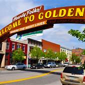 Golden, Coloado