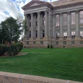 Pueblo County Courthouse