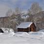 Heritage Center Cabin/Barn