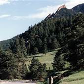 Flagstaff Mountain