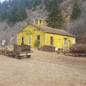 Capital Prize Gold Mine