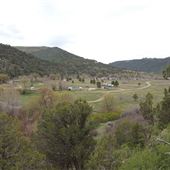 Bradfield Bridge Area