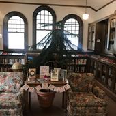 John Tomay Memorial Library