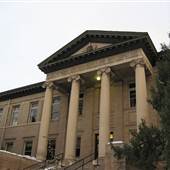 Guggenheim Geography Building