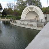 Mineral Palace Gardens