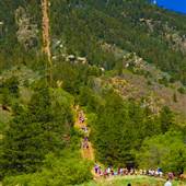 Manitou Springs Incline