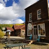 Town of Gothic / Gothic Mountain