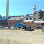 Sterling Sugar Factory