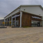 Stockyards Event Center at the National Western Center