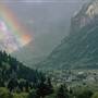 Overlook of Telluride