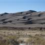 Sand Dunes in Alamosa