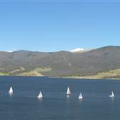 Lake Granby Reservoir