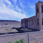 Old Church in Mesita