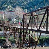Pedestrian Bridge