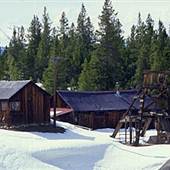 The Matchless Mine