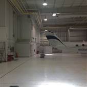 Private Hangar at Denver International Airport