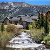 Copper Mountain Ski Resort (Fall/Winter)