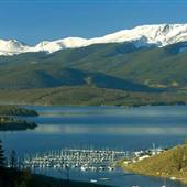 Dillon Reservoir